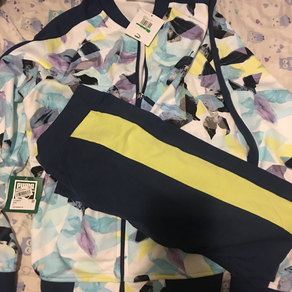 Puma set - Picture 2 of 3